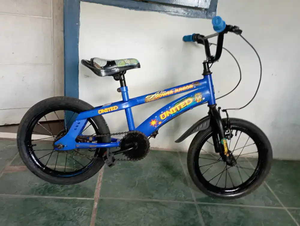 UNITED ring 16 tingal gowess