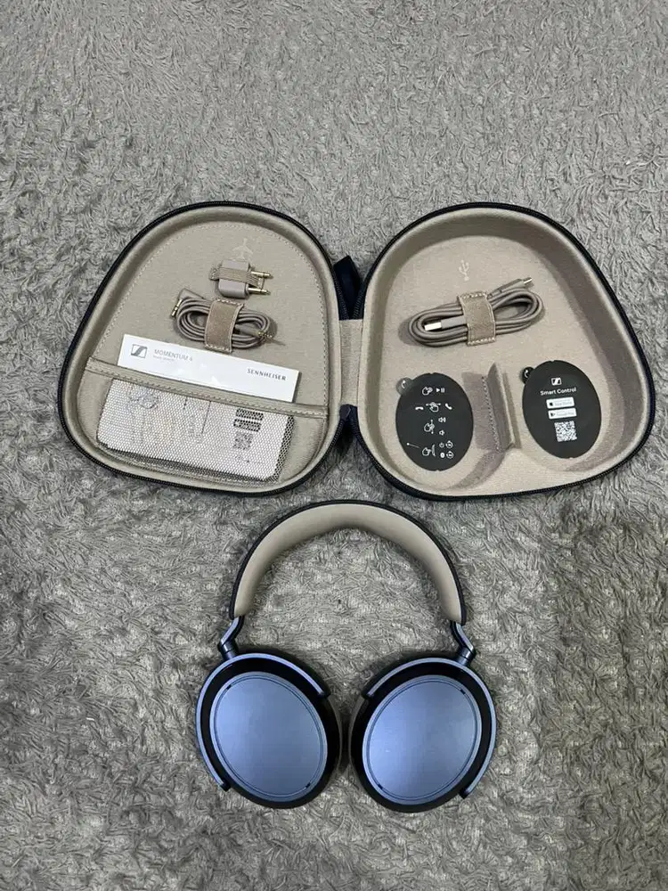 Headphone Sennheiser Momentum 4 Original