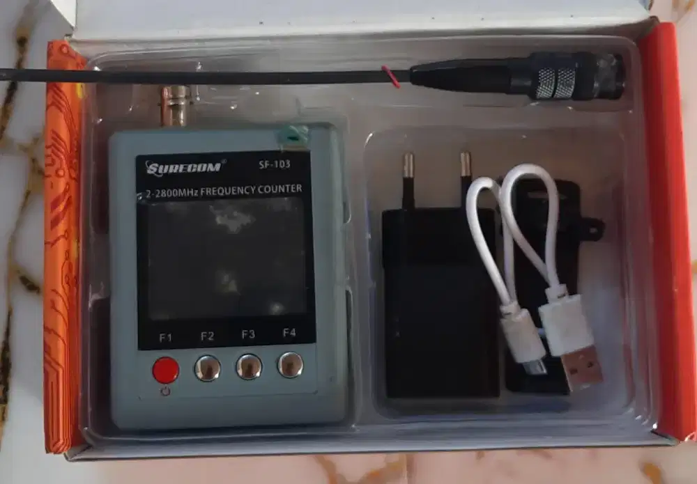 Counter Surecom SF-103 Portable