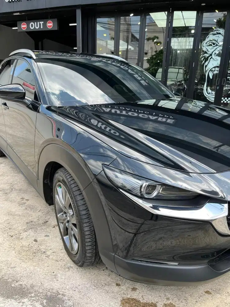 Mazda CX 30 2024 Hitam Istimewa
