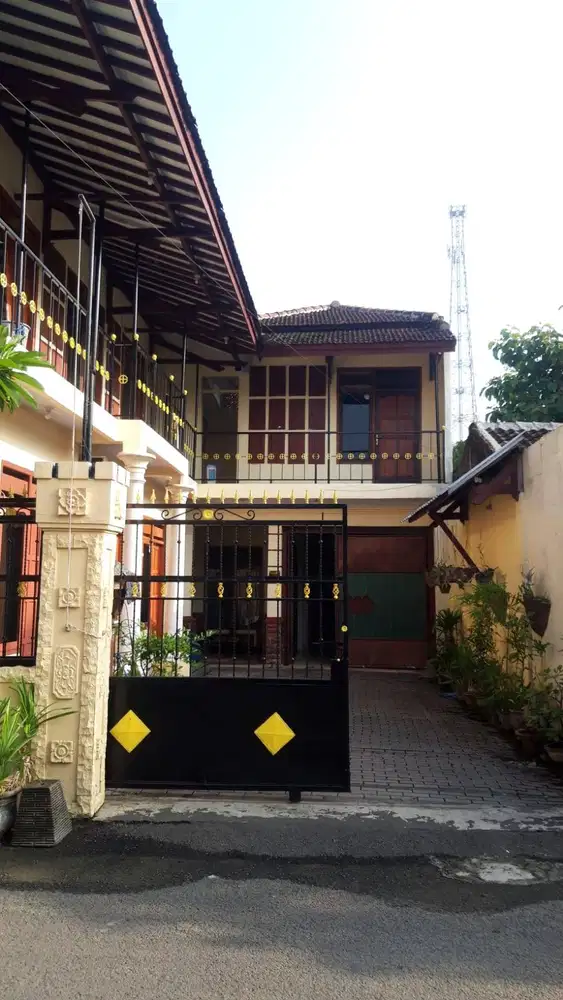 Dijual Rumah Ada Kos2an