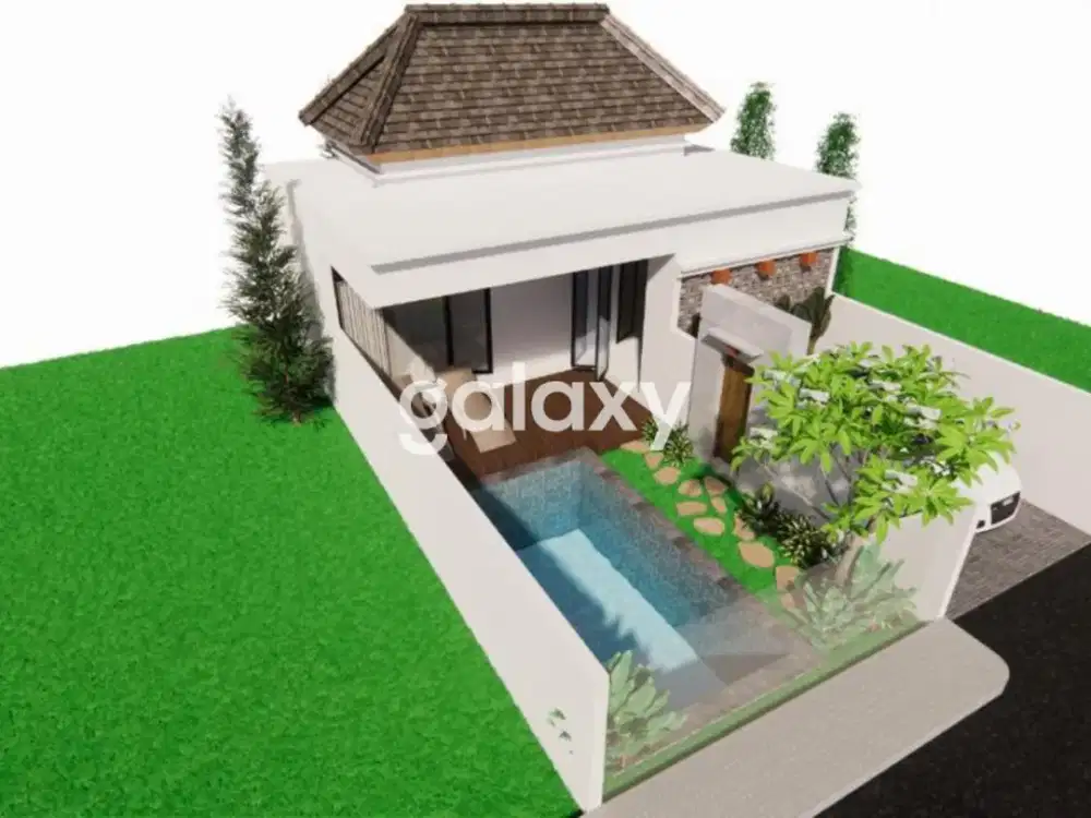 VILLA BANJAR LOD TUNDUH UBUD GIANYAR, BALI