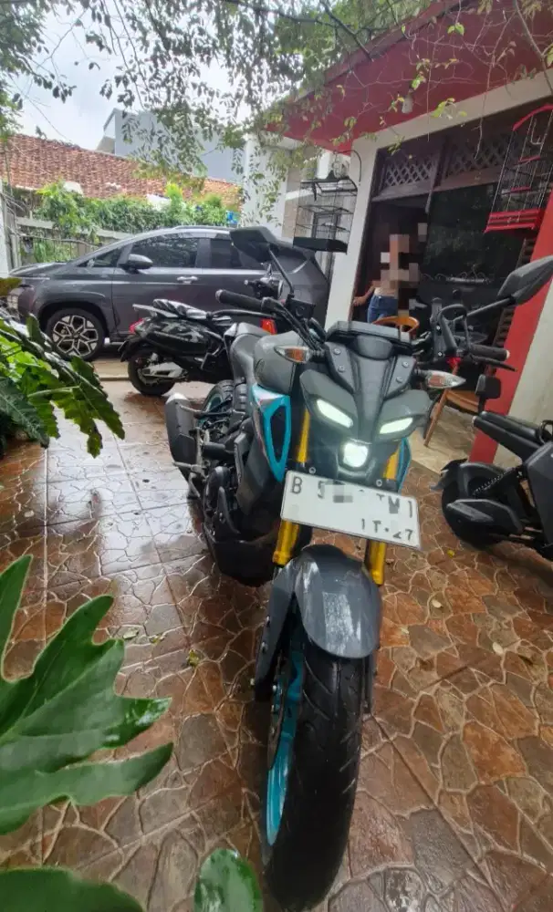 MT 15 Jual Murah Minus dikit