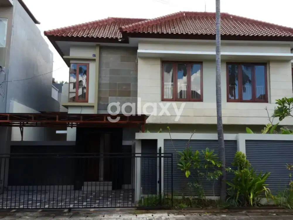 VILLA BALE MANSION KEROBOKAN BADUNG, BALI