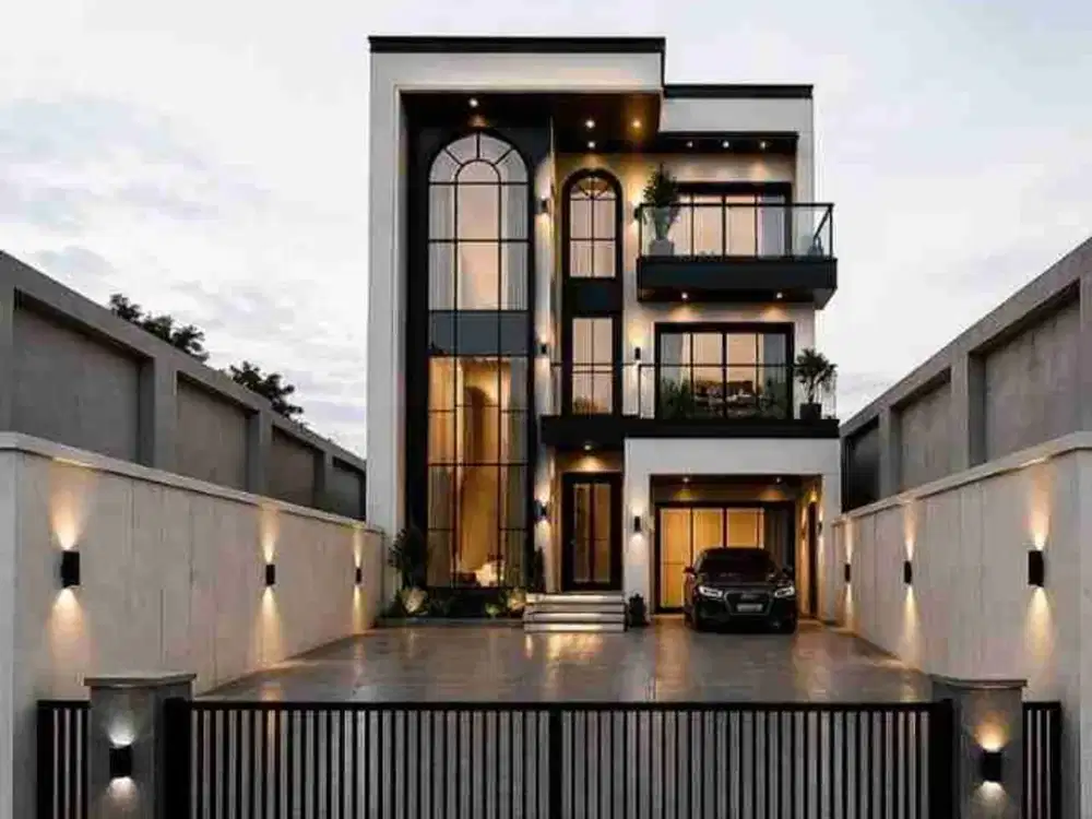 Dijual Kost Raya Dekat UNAIR Exclusive 3 Lantai Full Furnished Baru Surabaya