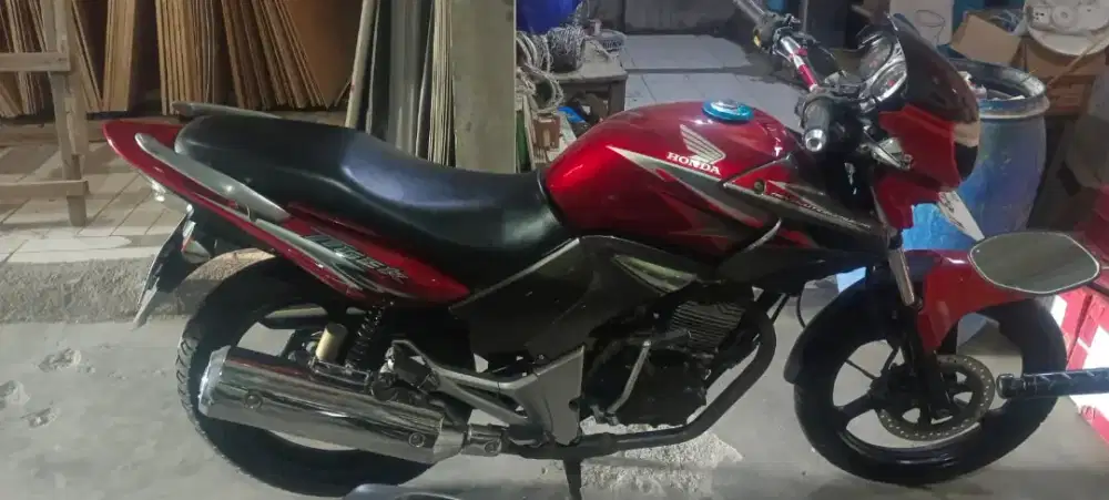 Tiger revo 2010 ori josjis lengkap tinggal pakai