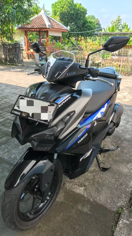 Di jual aerox alpha 2025