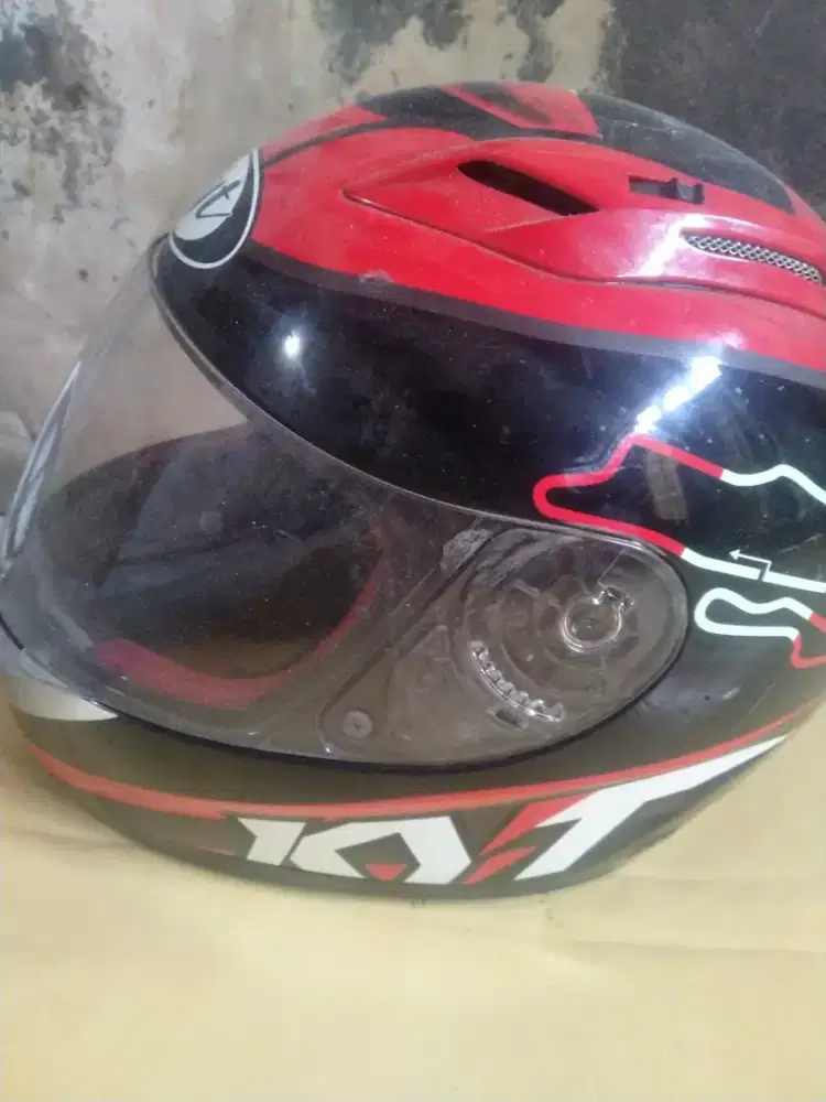 Jual helm KYT sok