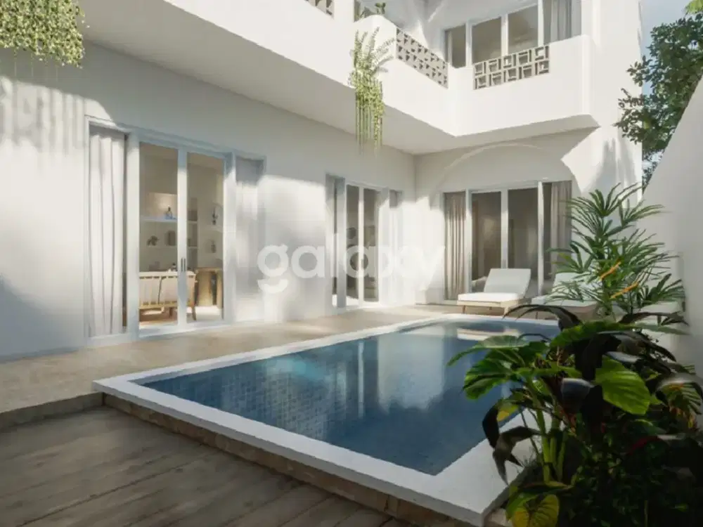 VILLA KRISTA BATU BOLONG CANGGU BADUNG, BALI