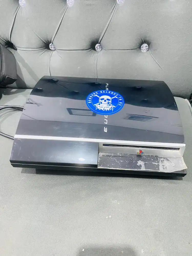 PS3 fat pro HCL game update 26