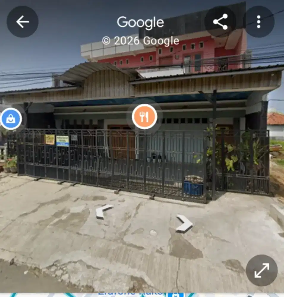 Bismillah Dijual Rumah luas plus Kos2an lokasi strategis