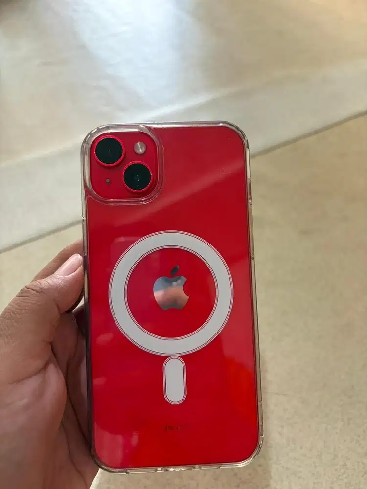 Iphone 14 plus 128 GB ibox red product