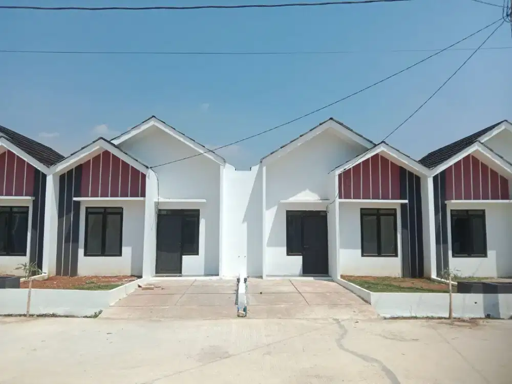 DI JUAL RUMAH SUBSIDI MURAH DI DESA BALONGANDU CIKAMPEK, KARAWANG