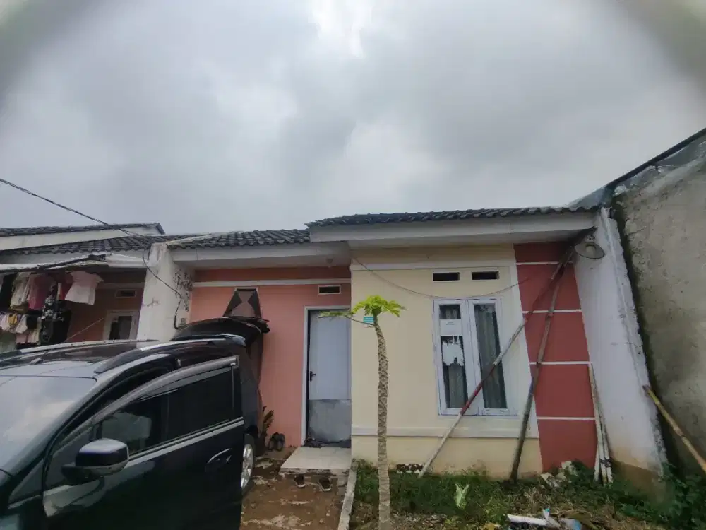 Di jual Rumah di Kemang Bogor Regency harga 100 Juta ( Nego)