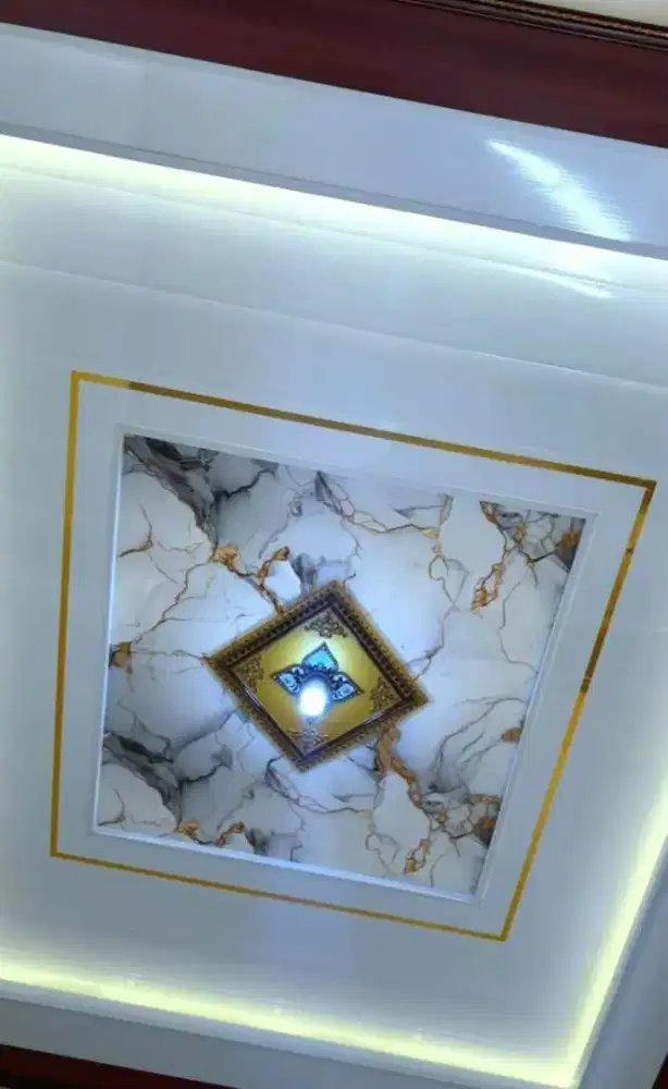 Plapon Pvc kualitas terjamin