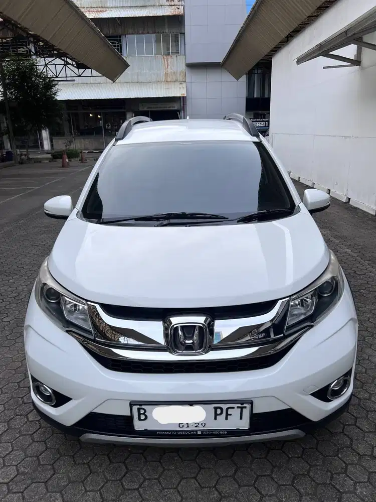 Honda BRV E CVT 2018 (Kondisi Istimewa)