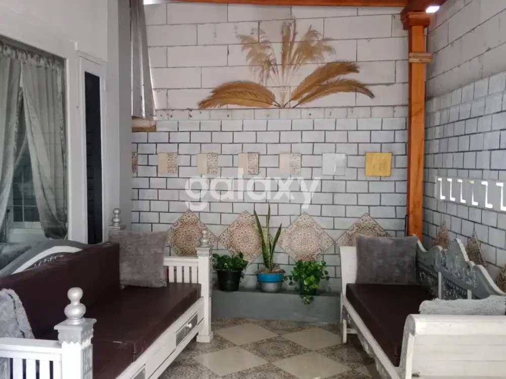 VILLA CALISTA JIMBARAN BADUNG, BALI