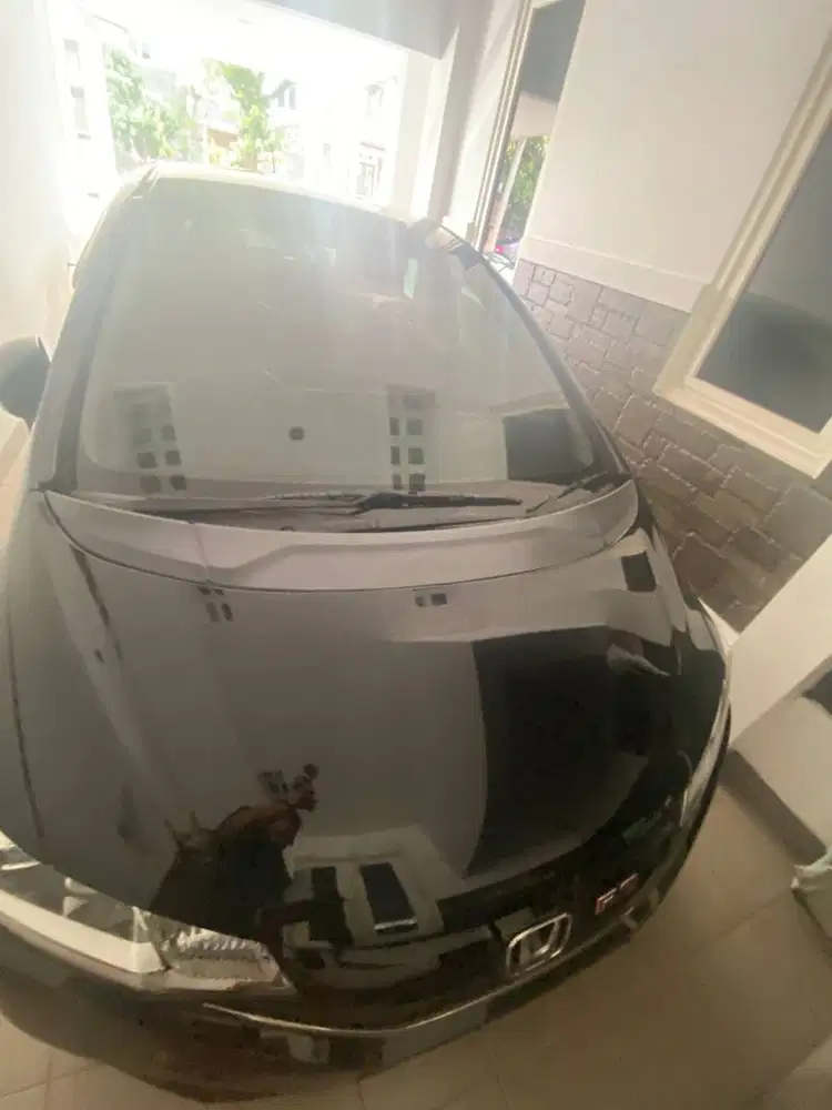 Honda Jazz RS 2015 AT Kilometer 71 Service Record Honda