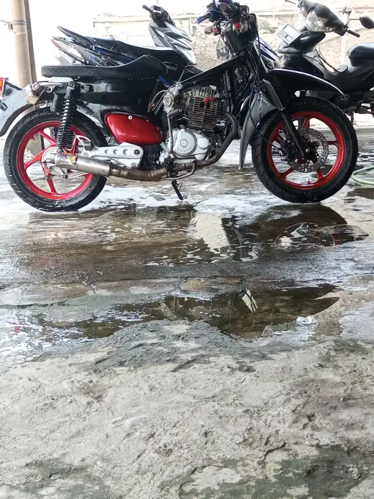 GL PRO CUSTOM HONDA C70