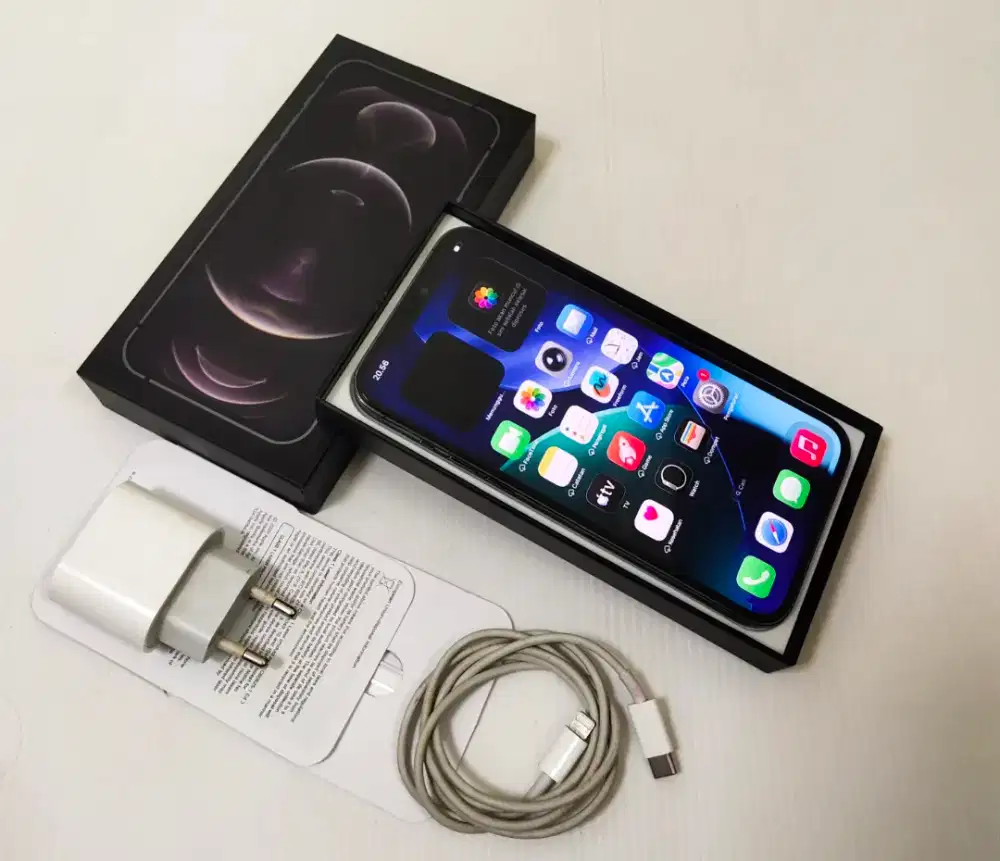 Iphone 12pm 256GB iBox