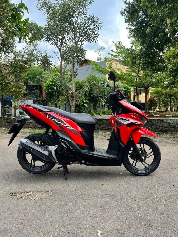 Honda New Vario 125 gen 2