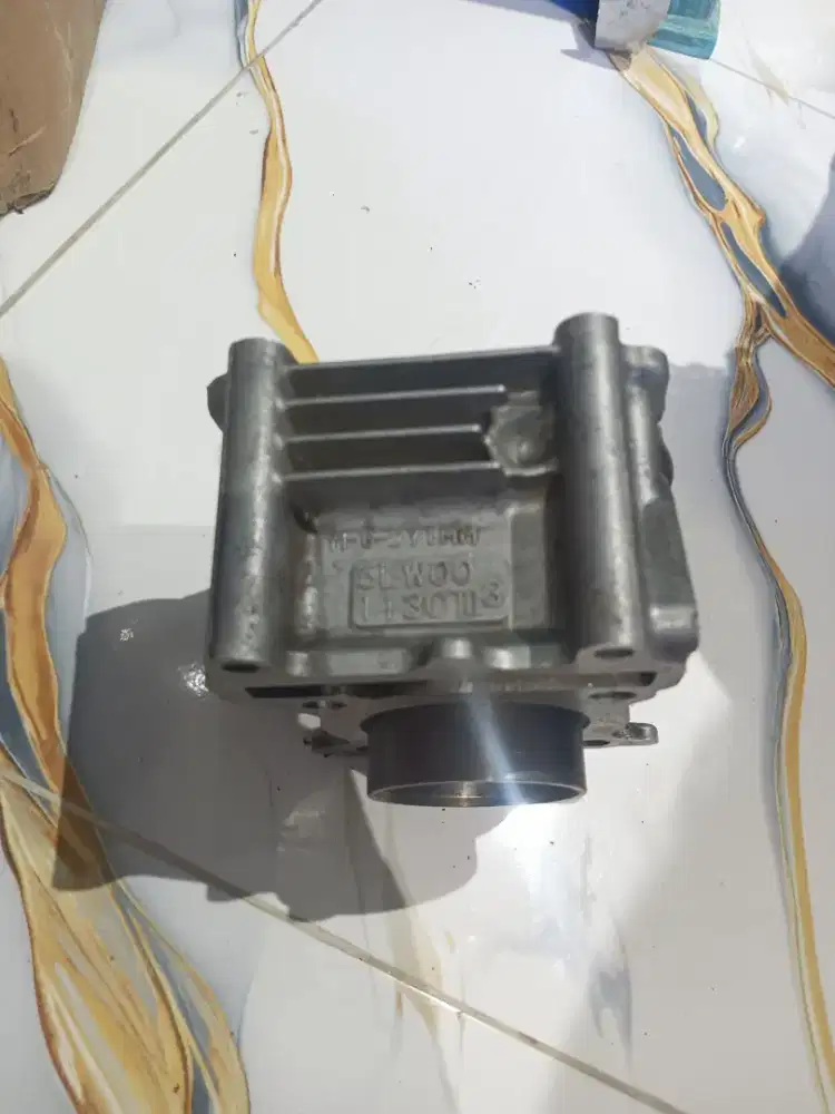 Blok seher standar mio soul