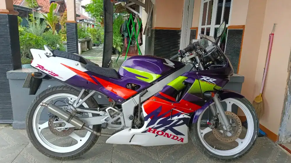 Honda NSR 150R 1997
