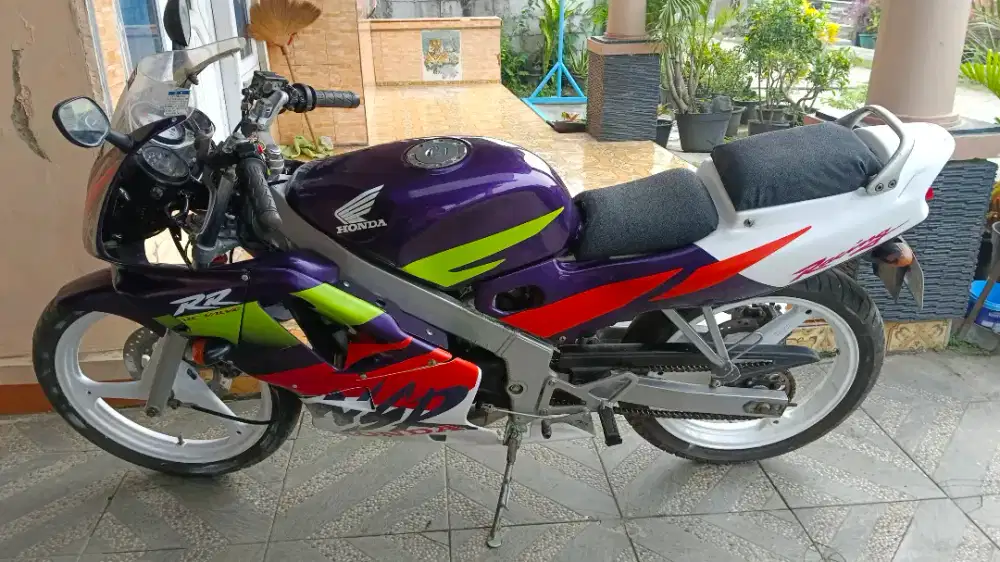 Honda NSR 150R 1997