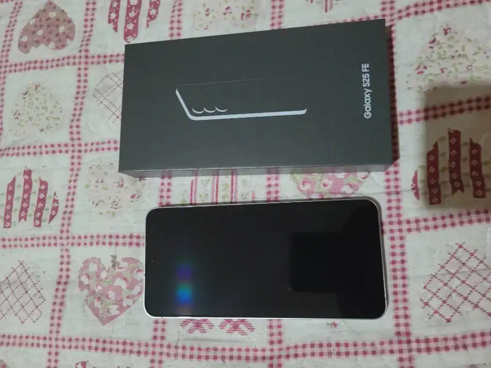 Samsung S25 SE 8/512