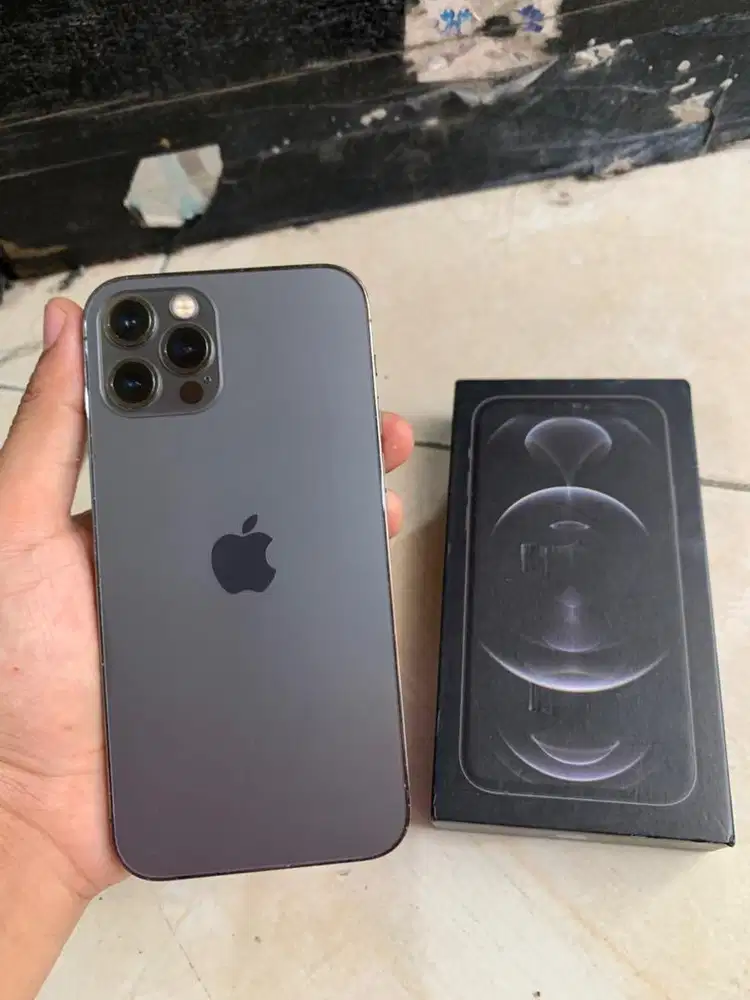 iphone 12 PRO 128Gb inter fullset