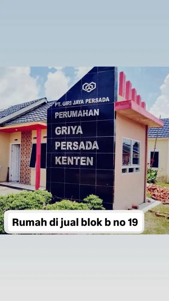 Jual Rumah Palembang Kenten Laut