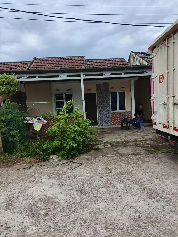 Jual Rumah Palembang Kenten Laut