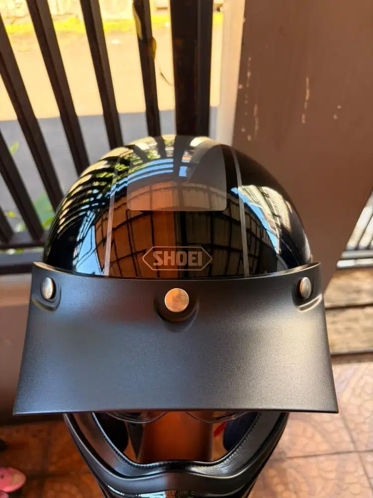 Shoei Ex Zero Marc Marquez XL SNI