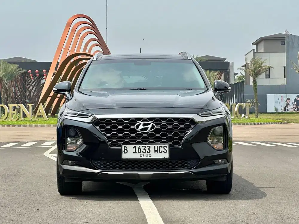 Hyundai Santa fe 2.2 diesel 2019