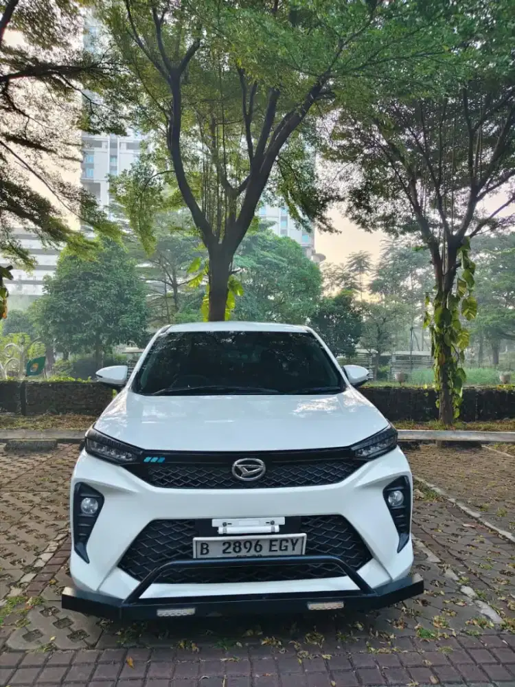 Low KM Xenia X Manual 2022