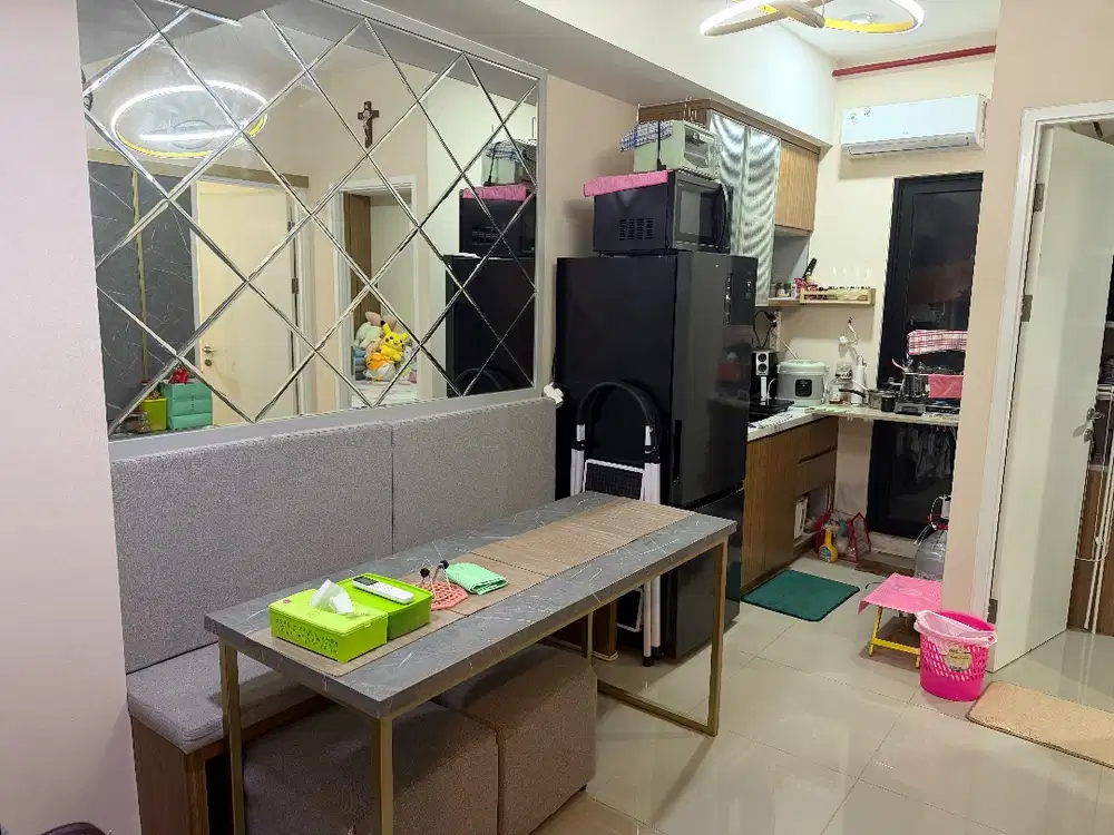 Disewakan / Dijual Apartemen Citraland Vittorio