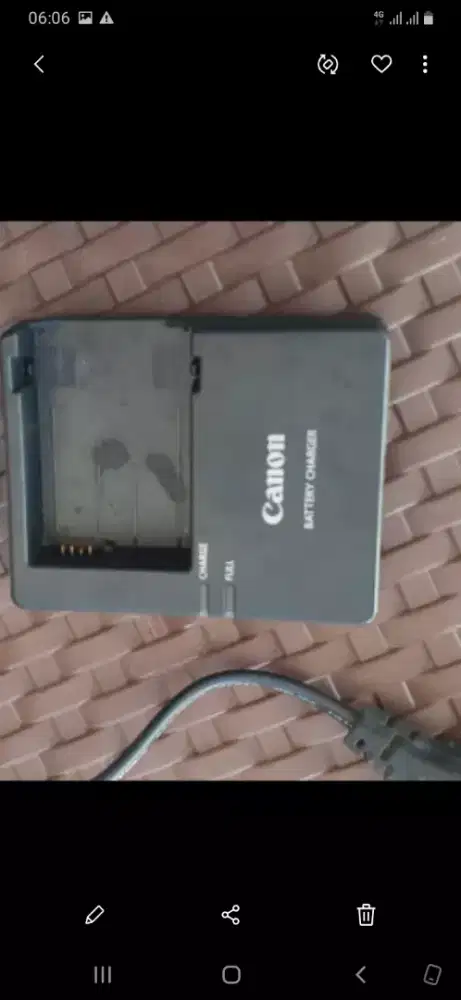 Bismilah jual cepat casan sama batre canon