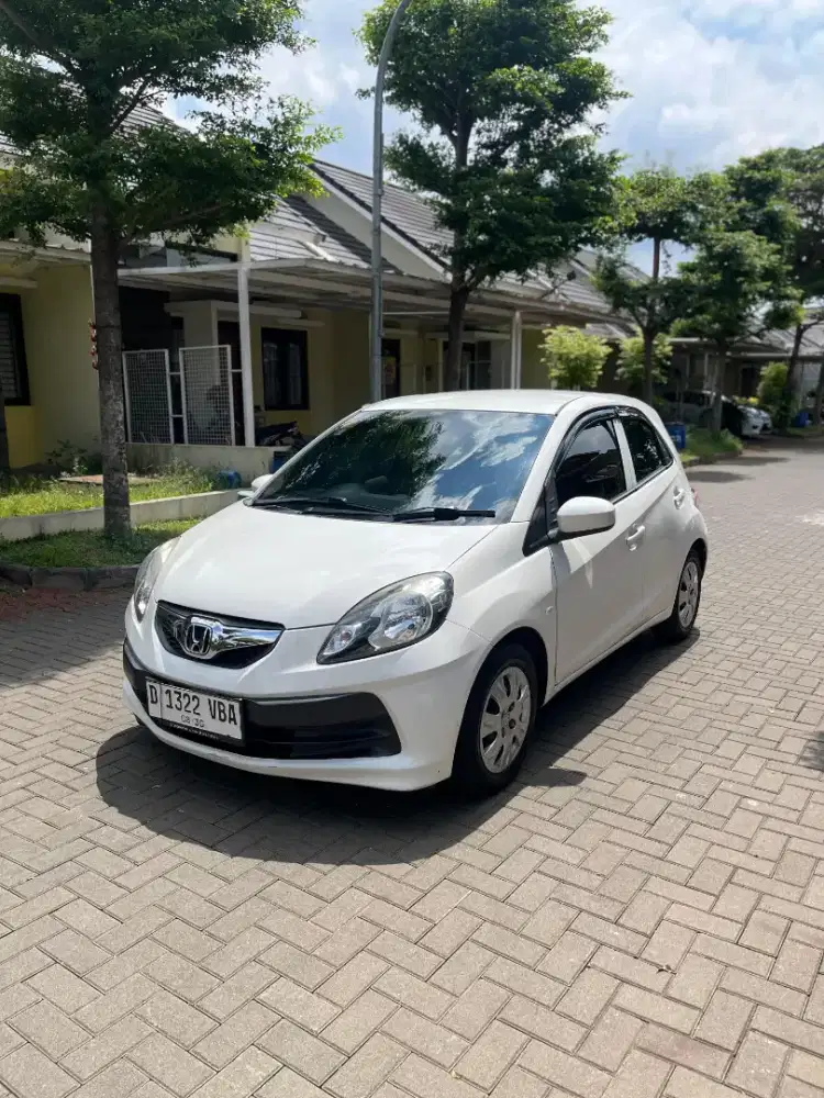 DP 5 JT | BRIO S 2015 MANUAL