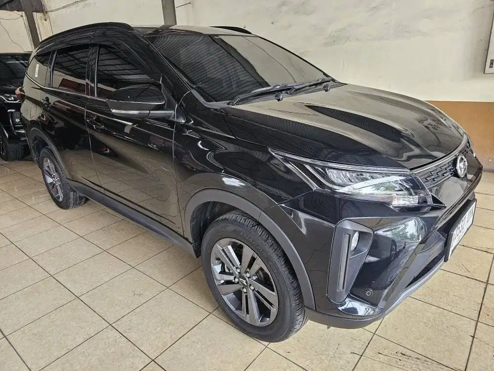 Daihatsu New Terios R At 2024 Hitam metalik