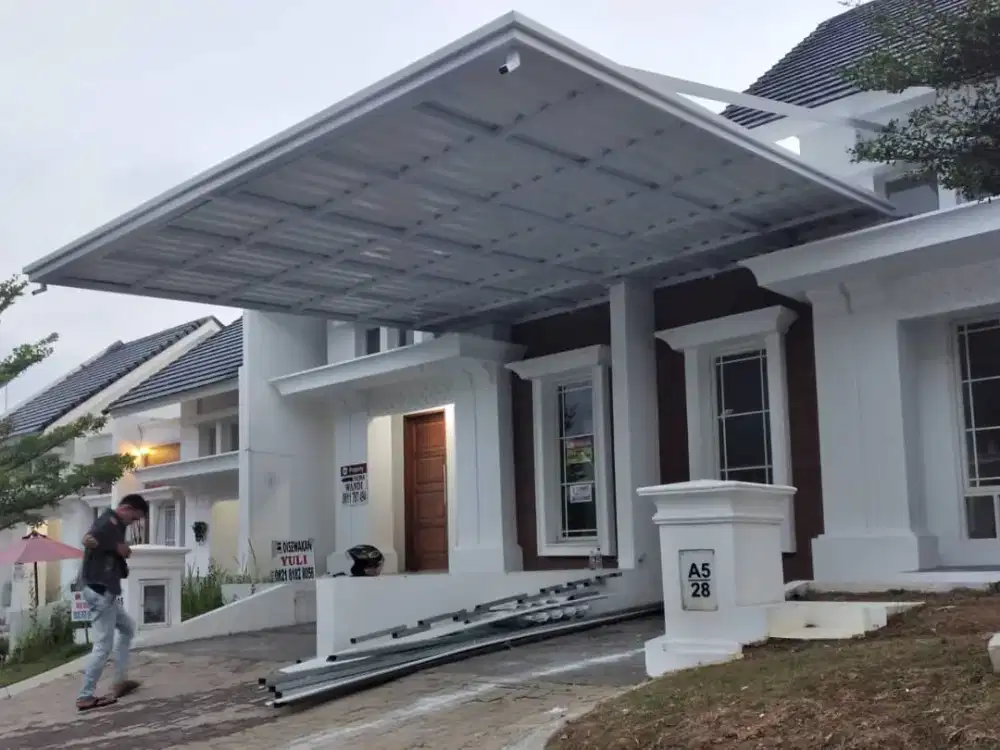 canopy alderon rs minimalis