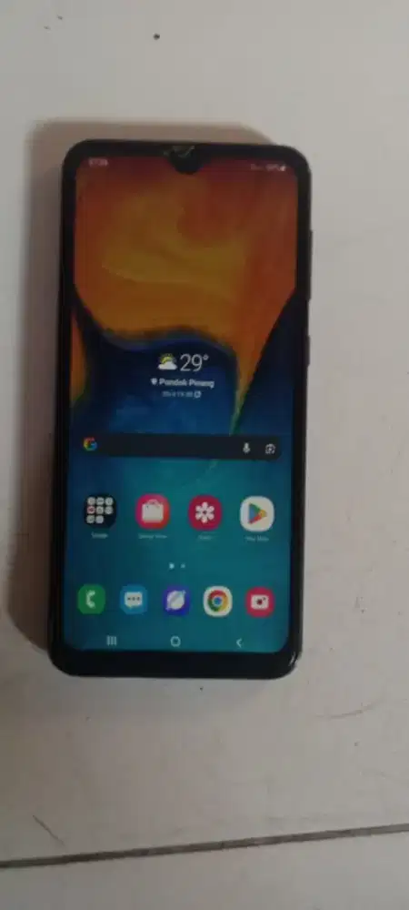 SAMSUNG A20 RAM 3/32