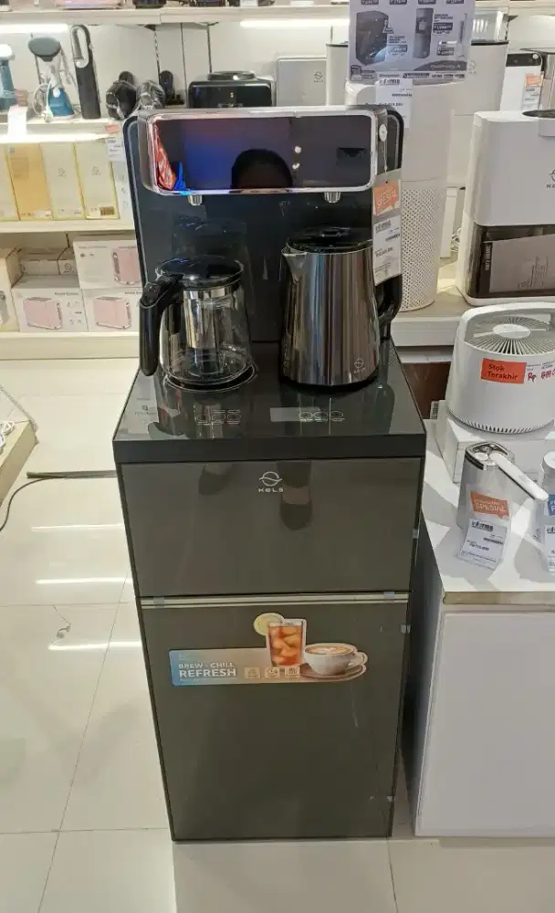 Electric tea bar KELS