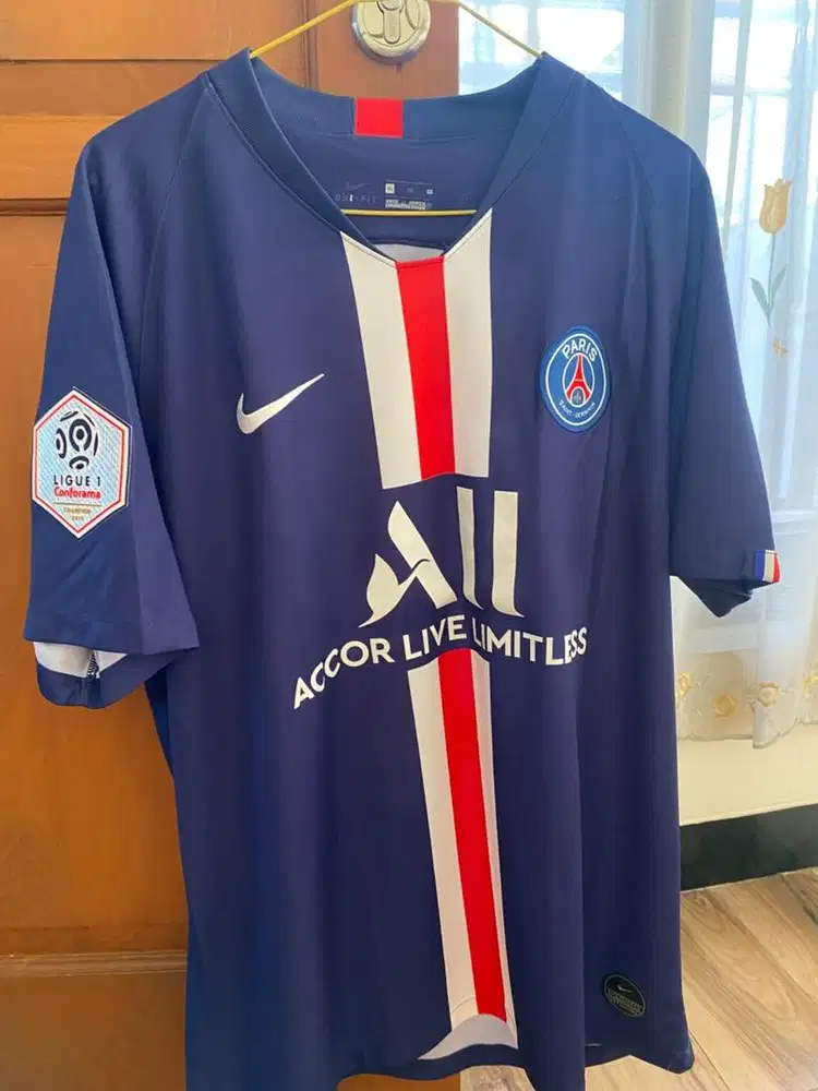 Jersey PSG paris saint germain home original