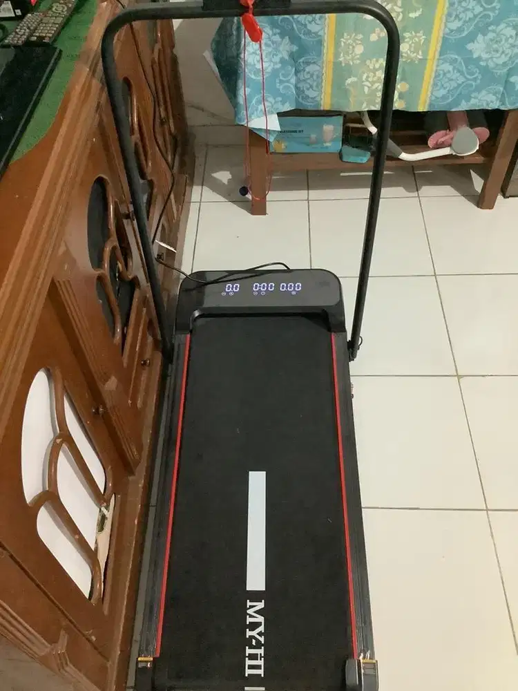 Alat Treadmill second bagus