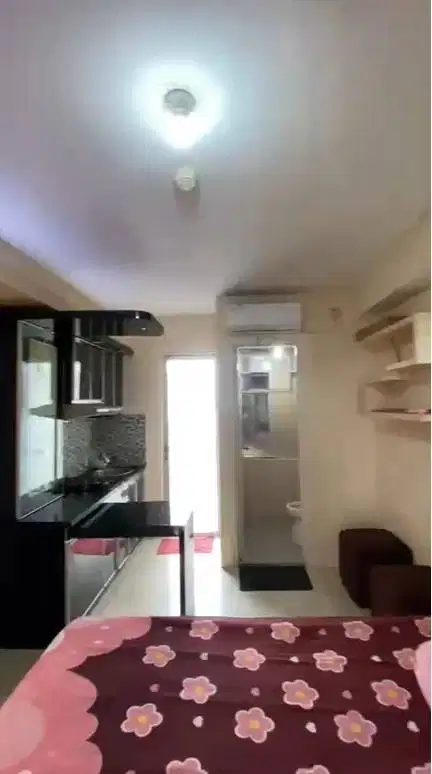 Sewa studio bulanan tahunan Apartemen Kalibata Green Palace
