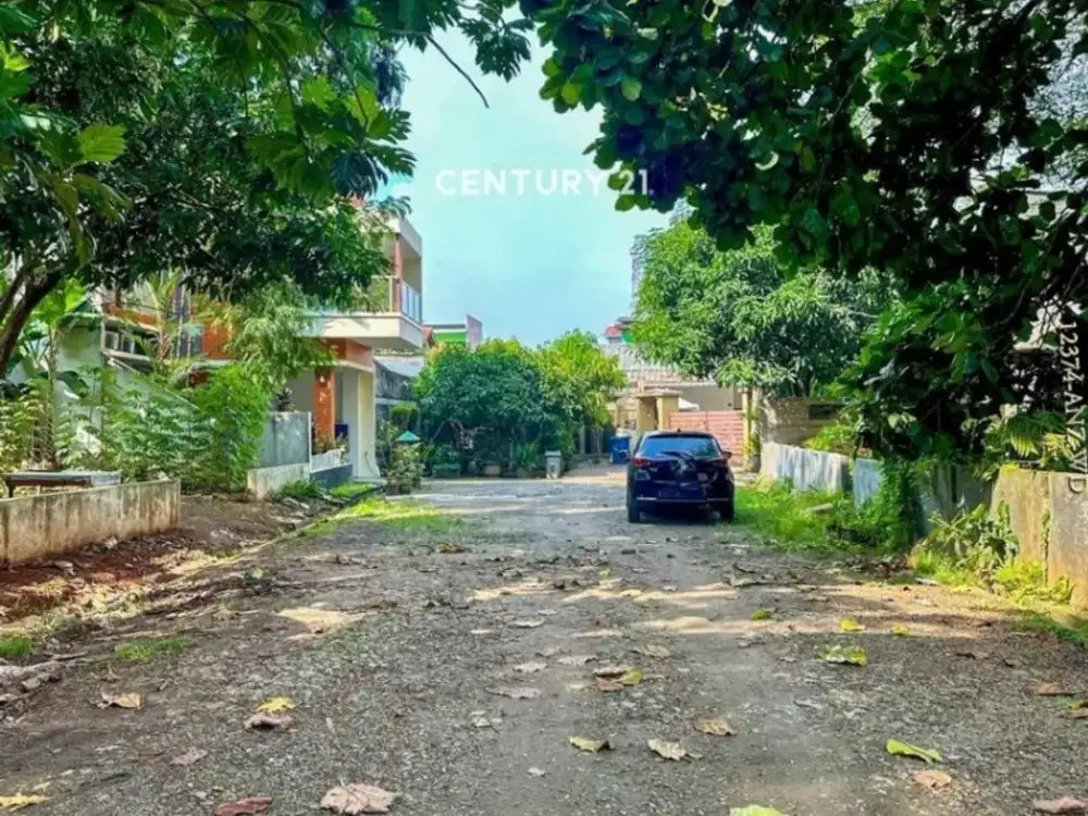 Kavling Titihan Raya Parigi Nempel Bintaro Sektor 9