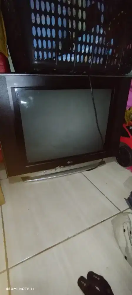 Jual tv LG 21inc superslim minus