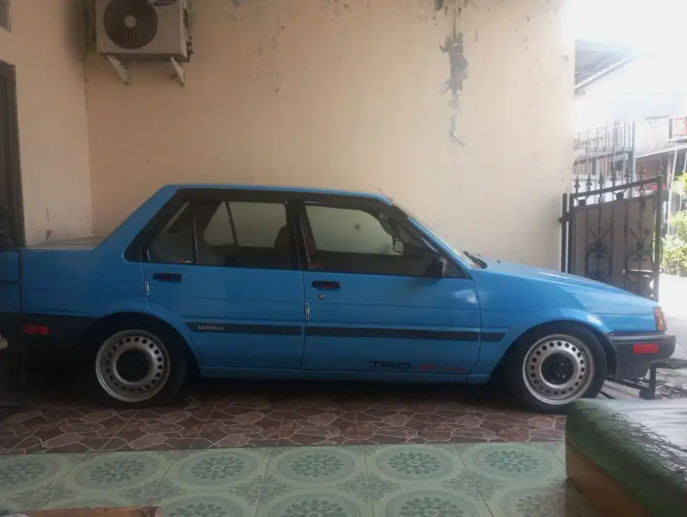 Toyota Corolla GL Bs TT Mobil Lain