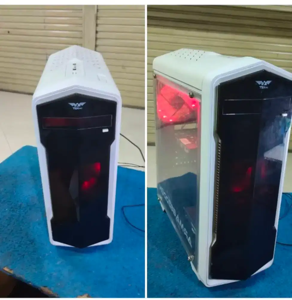 Cpu only core i5 gen6 ddr4