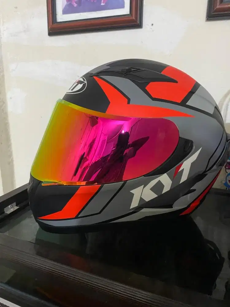 Helm kyt pakaisn pribadi